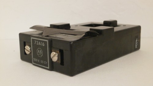 ALLEN BRADLEY SIZE 3 COIL 550V/60CY 73A16 *NEW SURPLUS IN BOX* - Picture 3 of 5