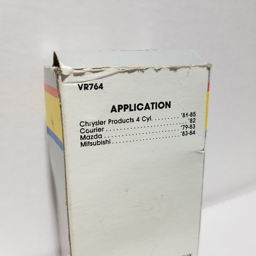 Voltage Regulator Wells VR764 Chrysler Courier Mazda Mitsubishi - Picture 4 of 4
