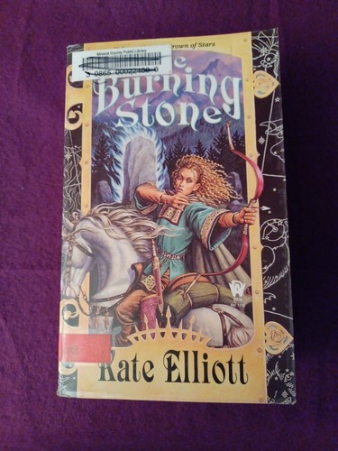 Crown Of Stars Series Lot 1-6 By Kate Elliott Epic Fantasy Paperback - Imagen 7 de 14