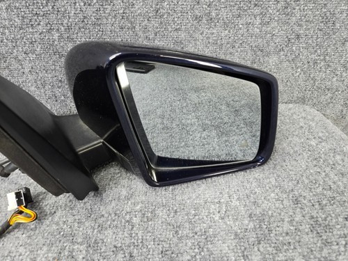 PUERTA DELANTERA DERECHA AUTO ATENUACIÓN ESPEJO PUNTO CIEGO CÁMARA MERCEDES X166 GL550 GL450 OEM - Imagen 2 de 9