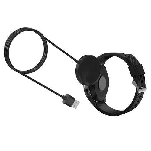 For Samsung Galaxy Smart Watch S3 S4 Charging Cable Charger Magnetic Cable - Photo 7 sur 13