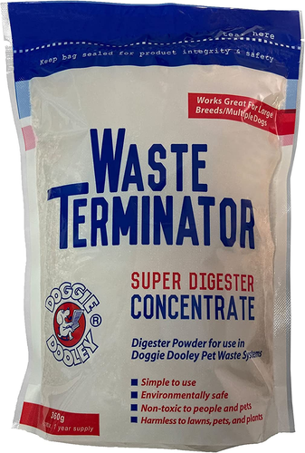 3116 Waste Terminator, 1-Year Supply , 12.69 Ounce (Pack of 1) - Picture 3 of 12