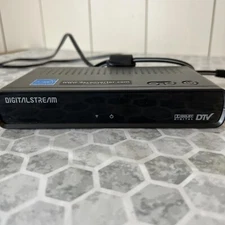 Digital Stream Dolby DTV Converter Box Only No Remote 15-150
