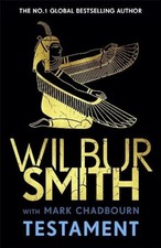 Testament-Wilbur Smith, Mark Chadbourn
