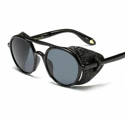shield type sunglasses
