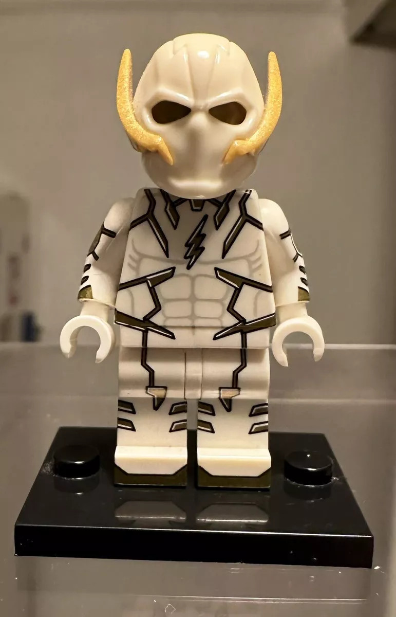 Lego hotsell godspeed minifigure