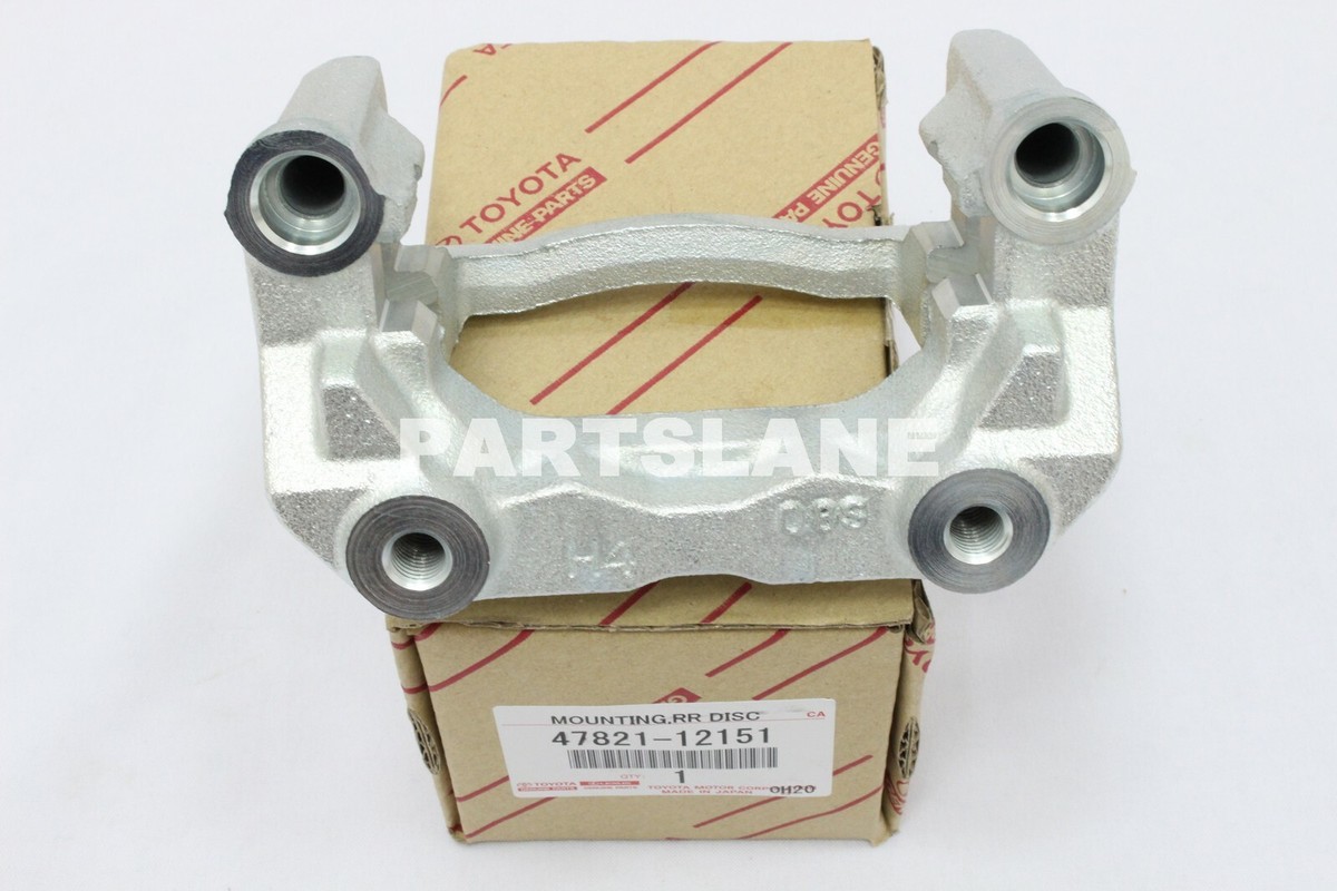 JＫ1151 Toyota Prius Yaris Prius Plug-In OEM Rear Brake Caliper Bracket