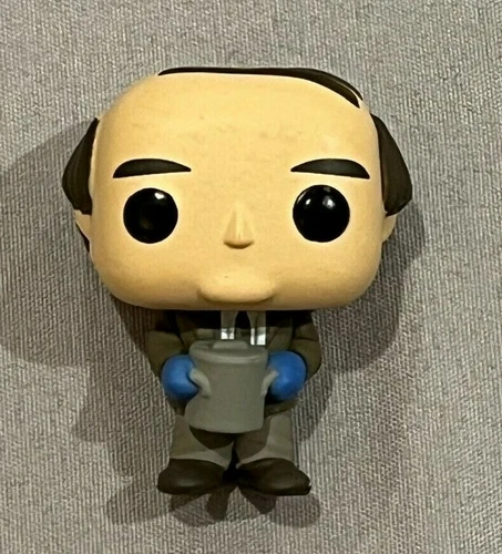 Funko POCKET POP - The Office: Kevin Malone w Chili Pot - 2021 Holiday Advent