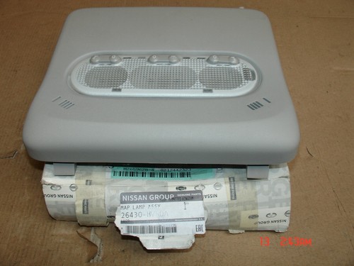 26430HV50A Front Courtesy Light for Nissan Qashqai J11 - Picture 2 of 2