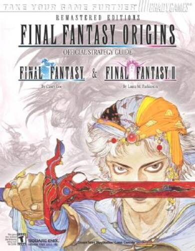 Final Fantasy Origins: Official Strategy Guide - Paperback By Loe, Casey - GOOD