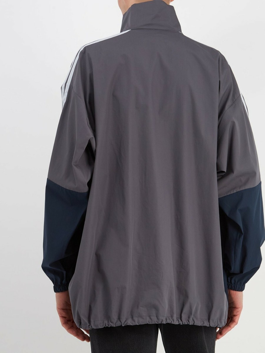 【BALENCIAGA】DOWN JACKET Balenciaga // Black Archetype Logo Down Jacket – VSP Consignment