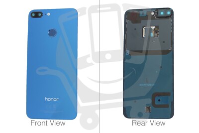 Original Honor 9 Lite Dual Sim LLD-L31 Blau Akkudeckel - 02351SYQ