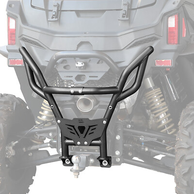Rear Bumper Brush Guard Heavy Duty For CFMOTO ZForce 950 Sport Trail 2023-2026