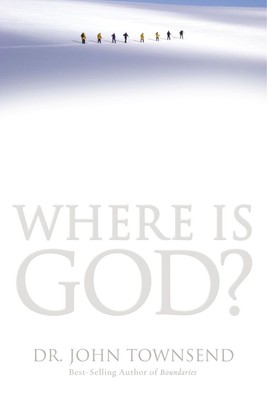 Where Is God?: Finding His Presence, Purpose and Power in Difficult Time .. NEW