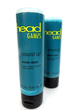 G-WEBB HEAD GAMED WOUND UP STYLER 4 OZ EA 2 PCS