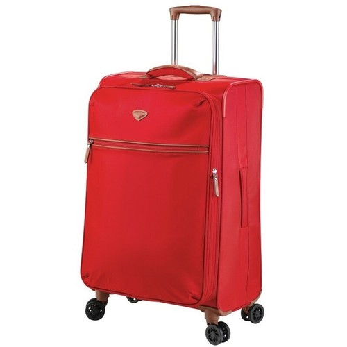 Expandable Spinner Suitcase 