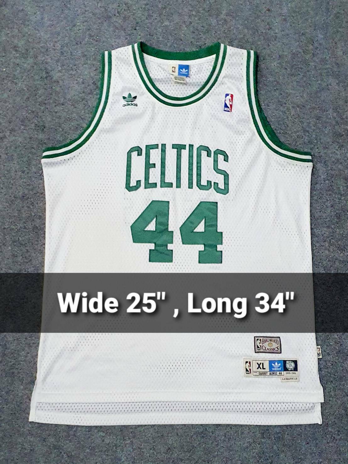 danny ainge celtics jersey