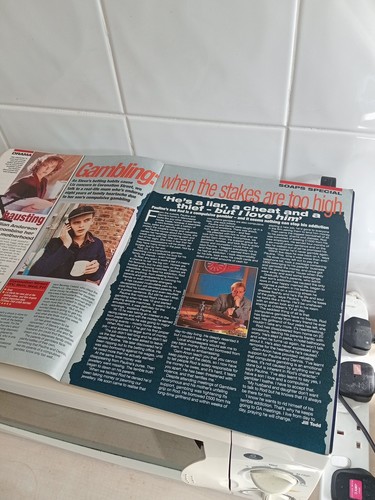 TV Times 21 - 27 Jan 1995 Dangerfield, Brookside - 第 7/23 張圖片