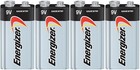 4 Energizer Max 9V 9 Volt Alkaline Battery 522 1604 Bulk EXP 12/2024