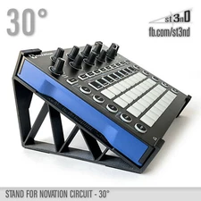 STAND for NOVATION CIRCUIT - 30°