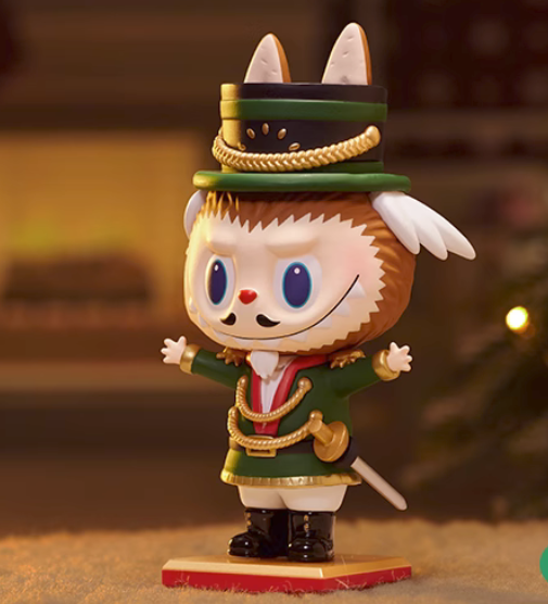 POP MART Labubu The Monsters Let's Christmas Series Blind