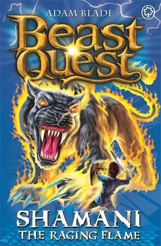 Beast Quest 56: Master of the Beasts , Adam Blade, New, Paperback