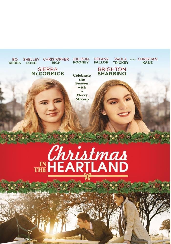 Christmas in the Heartland (Blu-ray)