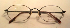 BOB MACKIE 780 Matte Black/Tortoise 53/20 Eyeglass Frame New Old Stock 311