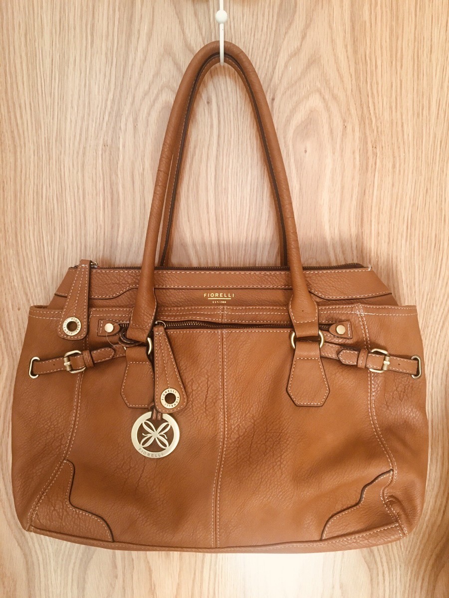 Fiorelli Top Fiorelli Outlet Online Fiorelli Hand Bag Tan Genuine - Main Image