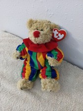 TY Attic Treasures "Piccadilly" 8 inch Stuffed Animal Toy MWMTs PVC Error