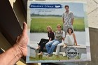 DAWSON'S CREEK JAMES VAN DER BEEK 2000 VINTAGE TEEN IDOL calendar — photo 1
