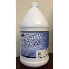 4 GALLONS ULTRASONIC GENERAL PURPOSE SOLUTION CLEANER LIQUID
