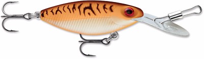 Storm        HOT 'N TOT  MADFLASH   Series 07        Mossy Orange Fire UV