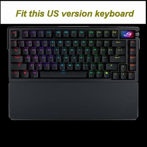 skin clavier pour ASUS ROG AZOTH EXTREME 75 Custom Gaming Keyboard M702 - Photo 4/4