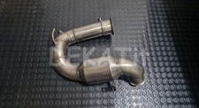 DOWNPIPE INOX 200 CELLE TUBO RIMOZIONE DPF MINI COUNTRYMAN R60 N47 1.6 2.0 EURO5
