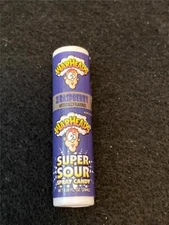 Zuru Mini Brands Series 1 #061 Warheads Super Sour Blue Raspberry