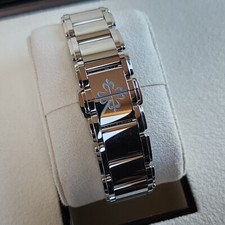 2022 NEW PATEK PHILIPPE TWENTY 4 BLUE DIAMONDS DIAL 7300/1200A-001 36MM B&P 16