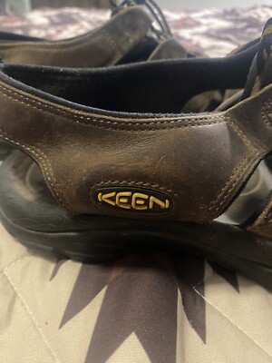 Keen Mens Newport Athletic Sandals Brown 1001870 Hiking  display picture 1