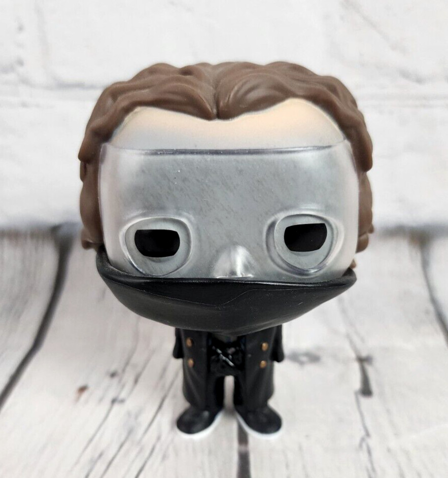 En Oferta Funko Pop! Rocks Slipknot Corey Taylor #177 Vinyl Figure Rare