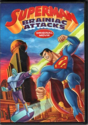 Superman: Brainiac Attacks