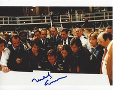 ACTOR MICHAEL ENSIGN SIGNED AUTHENTIC 'WARGAMES' 8x10 PHOTO w/COA PROOF