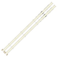 LED strips 4 For SONY XBR-65X900A XBR-65X850A KD-65X9000A NLAC50234L NLAC50234R