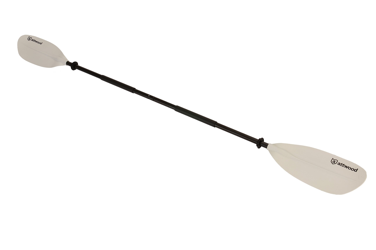 Paddle Asymmetrical 2-piece Heavy-duty Aluminum With Comfort
