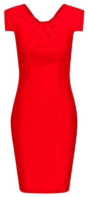 Etuikleid MILLIE knielang Gr. 38 red