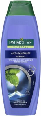 PALMOLIVE NATURALS ANTI-SCHUPPEN SHAMPOO MIT WILDER MINT 350ML