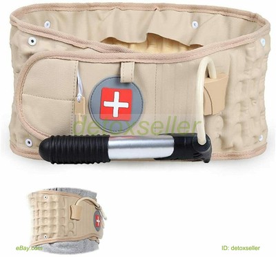 dr ho's back decompression belt