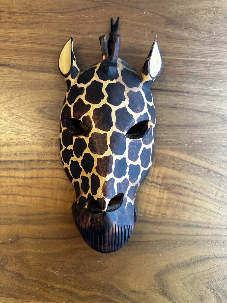 ANTIQUE AFRICAN MASK アフリカ マスク トライバル アフリカ 仮面