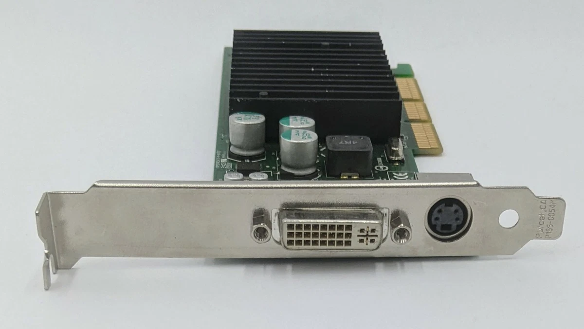 NVIDIA GeForce4 MX 440 64MB AGP Graphics Card eBay
