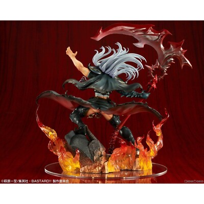 BASTARD!! Heavy Metal Dark Fantasy DARK SCHNEIDER 1/7 PVC Figure