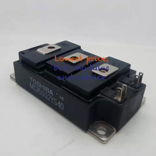 Module IGBT Toshiba MG75Q2YS40 - Neuf Sous Emballage, Pour électronique De Puissance
